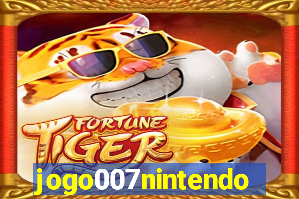 jogo007nintendo