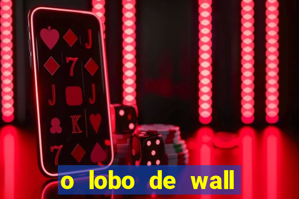 o lobo de wall street megaflix