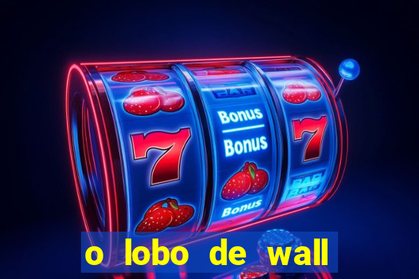 o lobo de wall street megaflix
