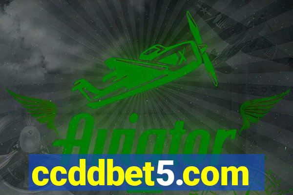 ccddbet5.com