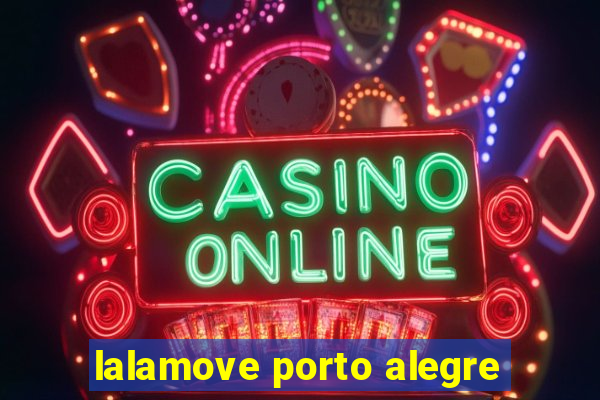 lalamove porto alegre