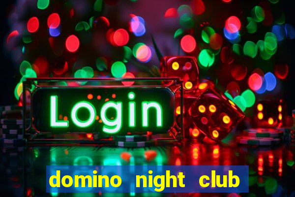 domino night club porto alegre