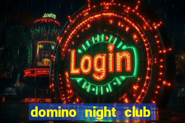 domino night club porto alegre