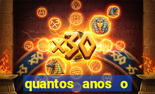quantos anos o beto gamer tem