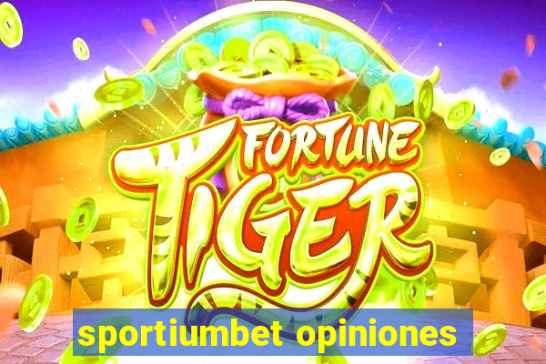 sportiumbet opiniones