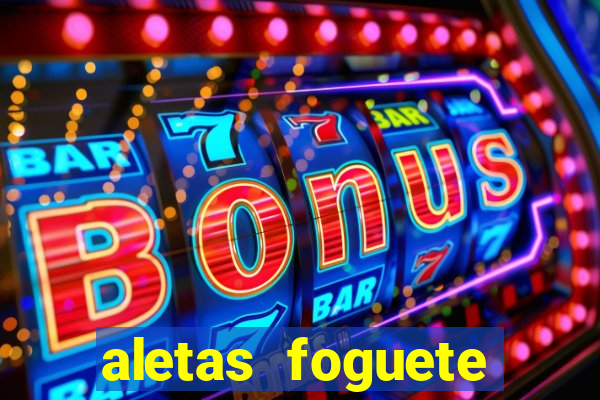 aletas foguete garrafa pet