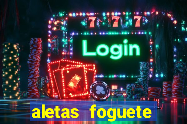 aletas foguete garrafa pet