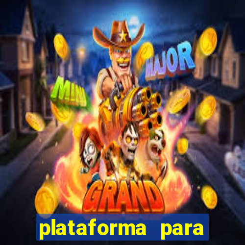 plataforma para jogar demo