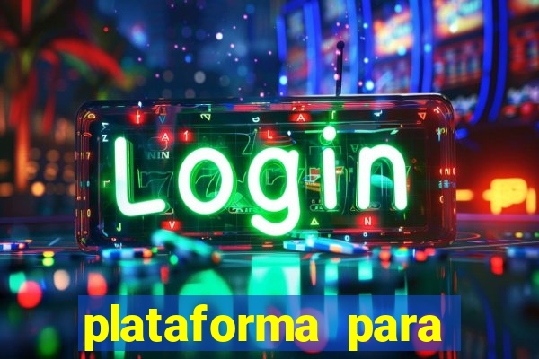 plataforma para jogar demo