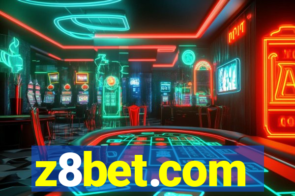 z8bet.com