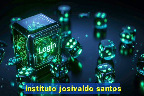 instituto josivaldo santos