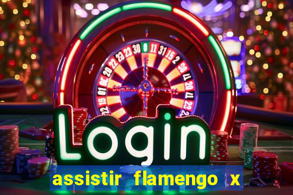 assistir flamengo x corinthians futemax