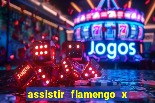 assistir flamengo x corinthians futemax