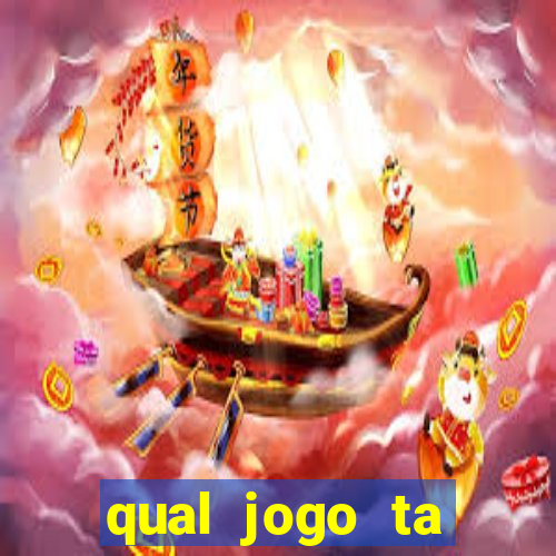 qual jogo ta pagando agora