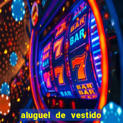 aluguel de vestido de prenda em porto alegre