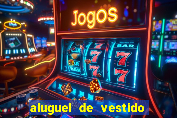 aluguel de vestido de prenda em porto alegre