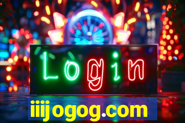 iiijogog.com