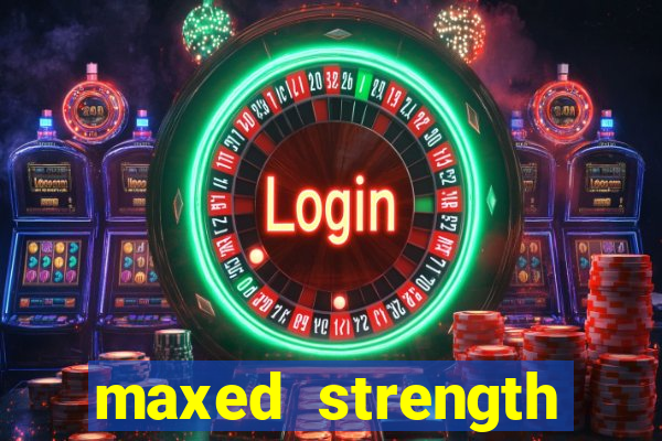 maxed strength necromancer pt br