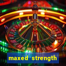 maxed strength necromancer pt br