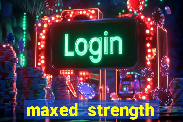 maxed strength necromancer pt br