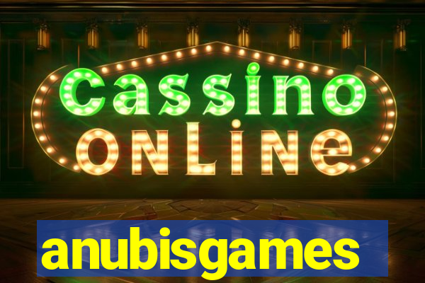 anubisgames