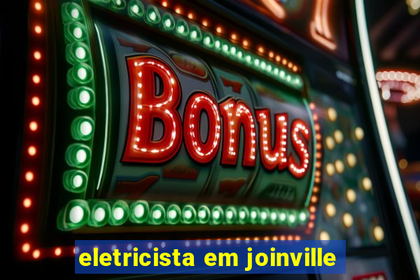 eletricista em joinville