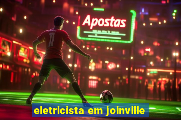 eletricista em joinville