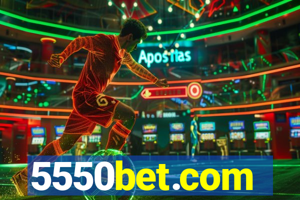 5550bet.com