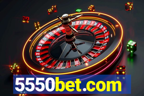 5550bet.com