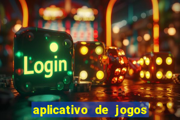 aplicativo de jogos de pc