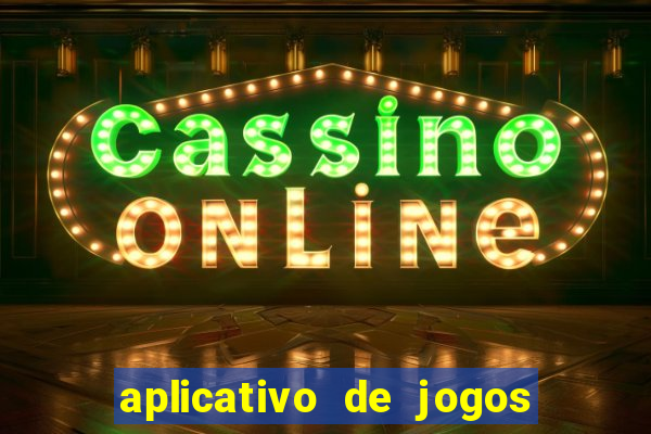 aplicativo de jogos de pc