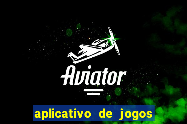 aplicativo de jogos de pc
