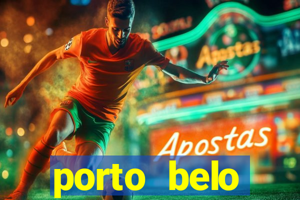 porto belo abastecimento segunda via
