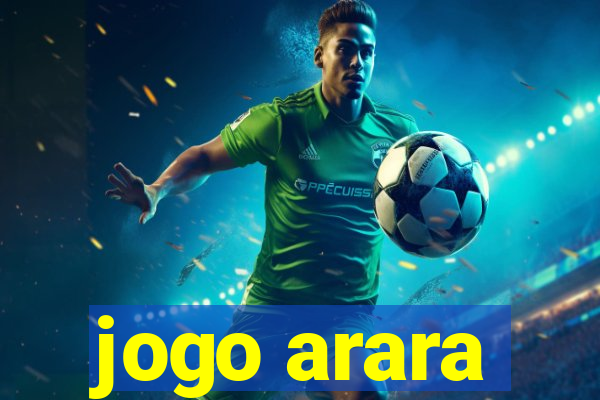 jogo arara