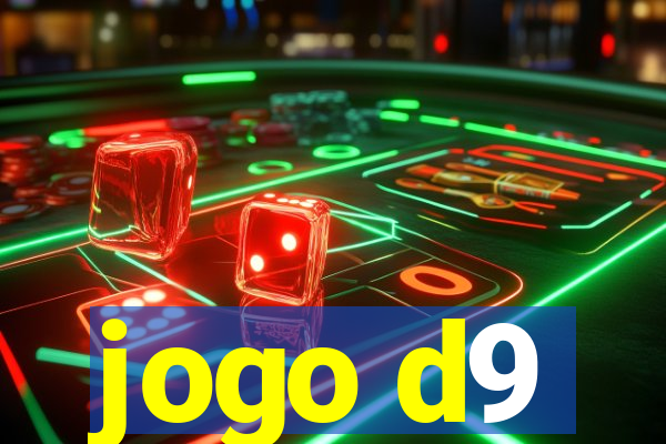 jogo d9