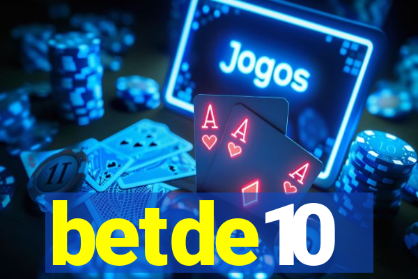 betde10