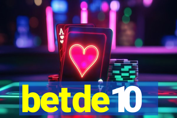 betde10