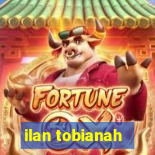 ilan tobianah