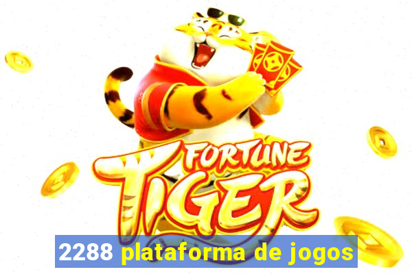 2288 plataforma de jogos