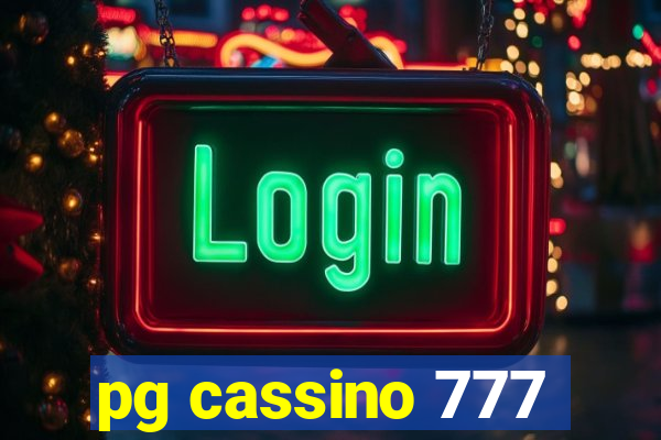 pg cassino 777