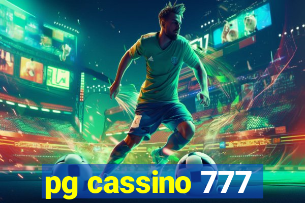 pg cassino 777
