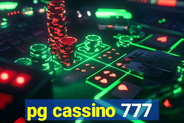 pg cassino 777