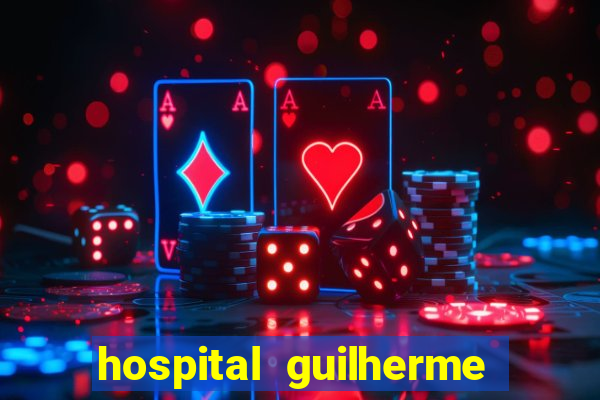 hospital guilherme alvaro santos concurso