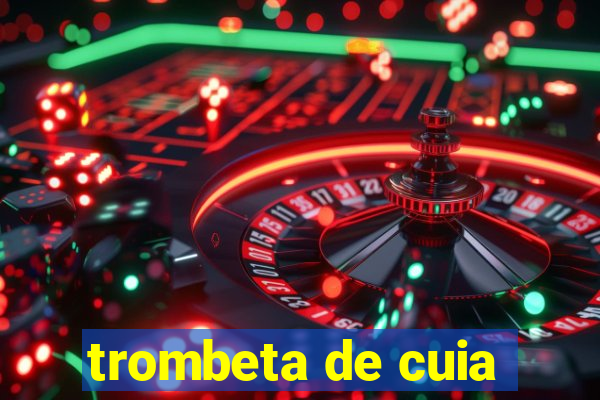 trombeta de cuia