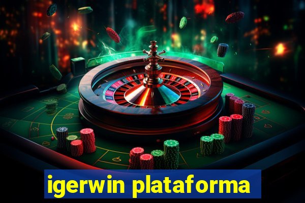 igerwin plataforma