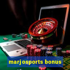 marjosports bonus