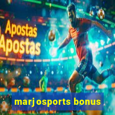 marjosports bonus