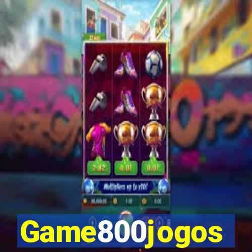 Game800jogos