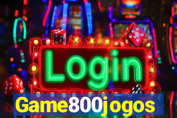 Game800jogos
