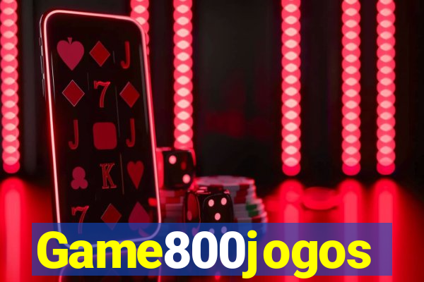 Game800jogos